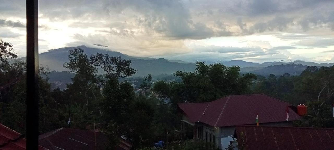 Toraja Bungin Homestay Rantepao Esterno foto