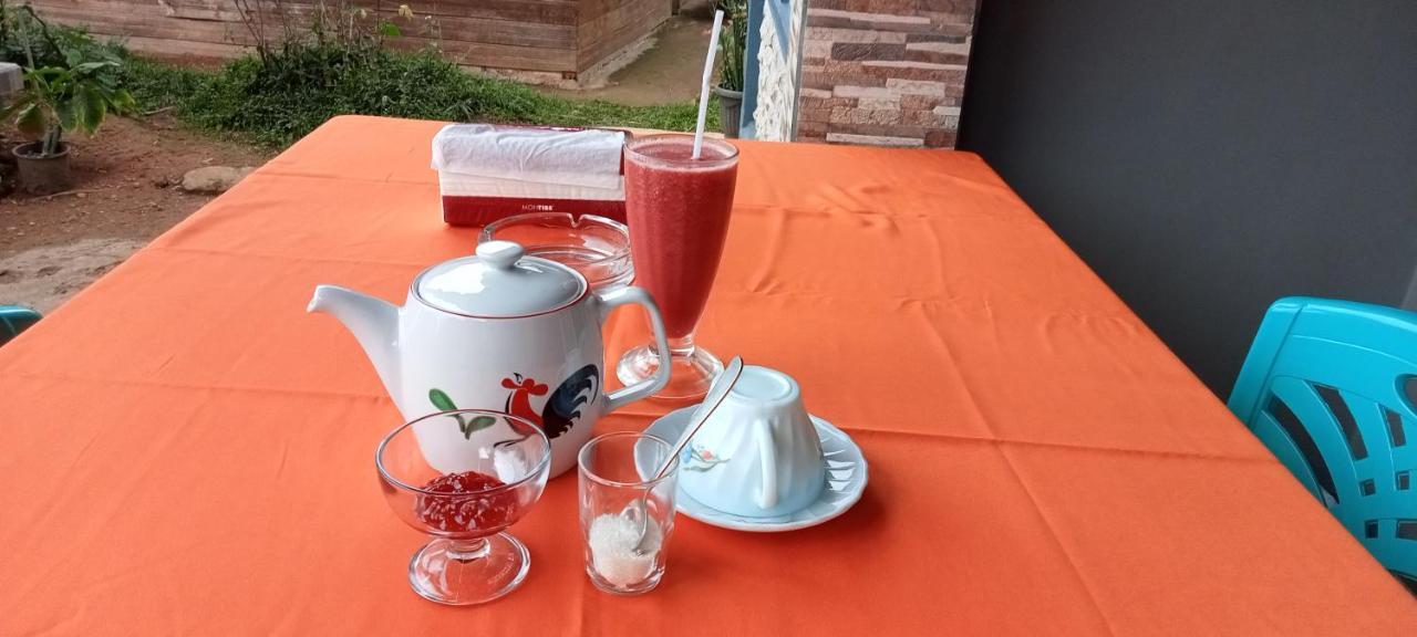 Toraja Bungin Homestay Rantepao Esterno foto